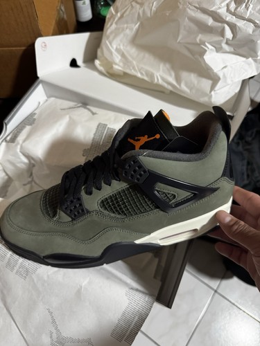 Jordan undefeated 2025 - 4, men's