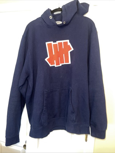 Undefeated strikes pullover - undefeated,